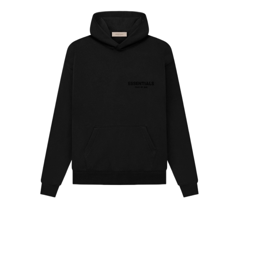 Men's Fear of God Essentials Stretch Limo Hoodie